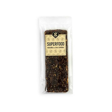 Superfood Aprikosen & Chia Samen Riegel - 1kg (20x 50g)