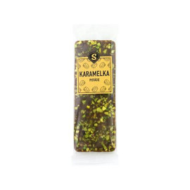 Pistazien-Karamell - 1kg (20x 50g)