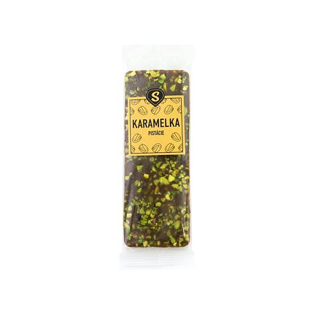 Pistazien-Karamell - 1kg (20x 50g)