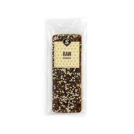 RAW Sesamstange - 50g