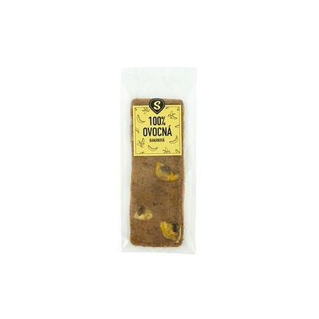 100% Bananen-Fruchtriegel - 50g