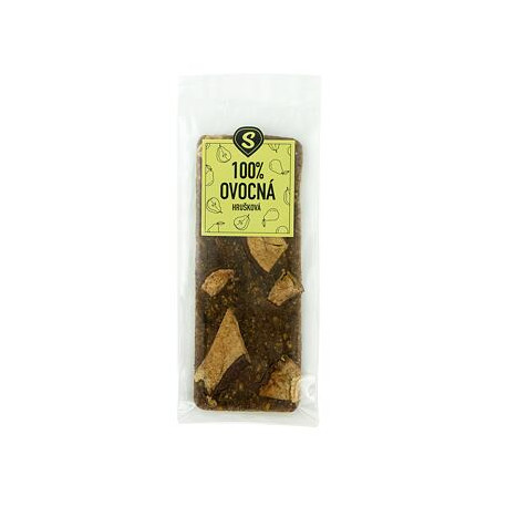 100% Birne Fruchtriegel - 1kg (20x 50g)