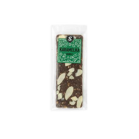 Karamell-Mandeln - 50g