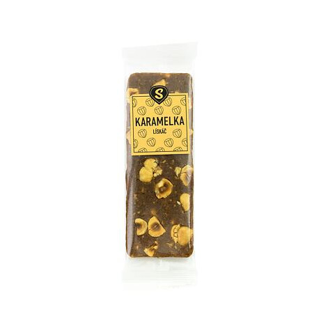Karamell Haselnuss - 1kg (20x 50g)