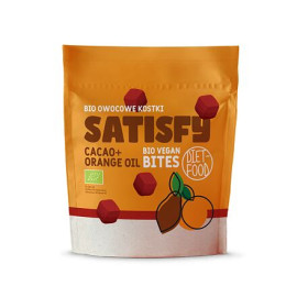 Diät Food Bites SATISFY Schokolade & Orange