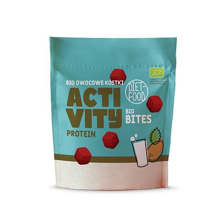 Diät Lebensmittel Bites AKTIVITÄT Protein