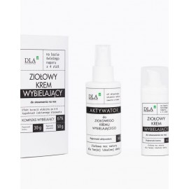 Pflanzliche Aufhellungscreme 30g