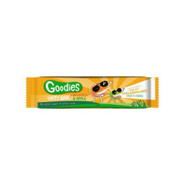 Leckereien Haferflockenriegel Mandarine & Apfel