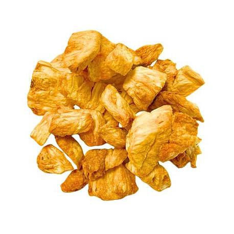 100% Ananas Chips - 14kg (4x3.5kg)