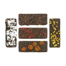 Sortenpackung Bananenriegel - 250g (5x 50g)