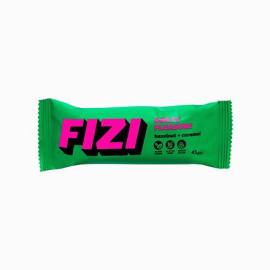 FIZI Riegel Haselnuss & Karamell