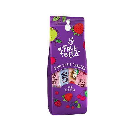 Sergio Frukfetta Mini Wald Obst Sticks