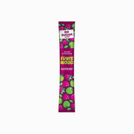 Sergio Fruit Mood Himbeerriegel ohne Zuckerzusatz