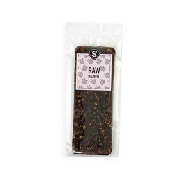 RAW Himbeerriegel - 1kg (20x 50g)