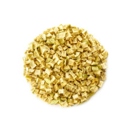 Äpfel getrocknete Würfel - 500g