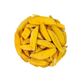 Mango gefriergetrocknete Stücke - 500g