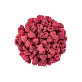 Gefriergetrocknete Himbeeren ganz - 6kg