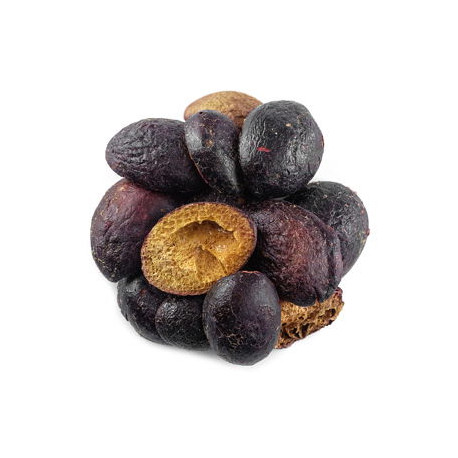 Gefriergetrocknete Pflaumen - 100g