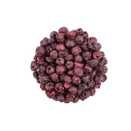 Gefriergetrocknete Kirschen - 100g