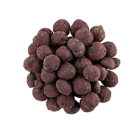 Sauerkirschen gefriergetrocknet in Zartbitterschokolade - 500g