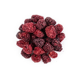 Gefriergetrocknete Brombeeren Jumbo - 100g