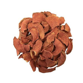 Apfelchips Erdbeere