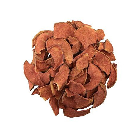Apfelchips Erdbeere