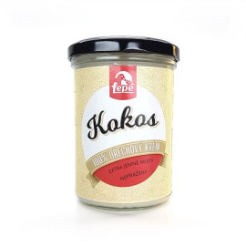Kokosnussbutter