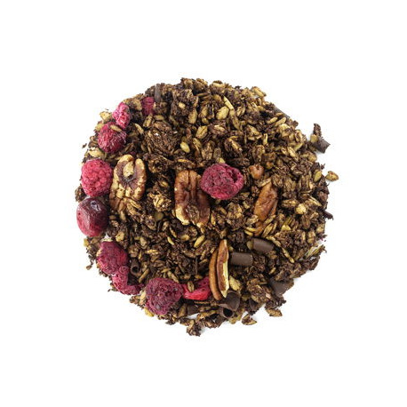 Schokoladen-Granola