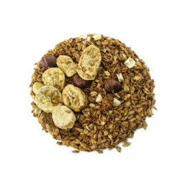 Zimt-Müsli