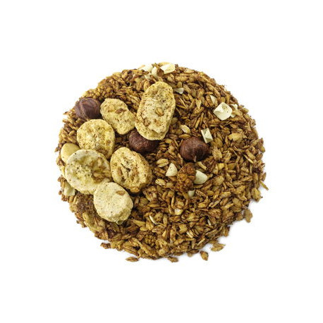 Zimt-Müsli