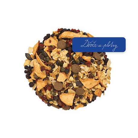 Schwedisches Müsli