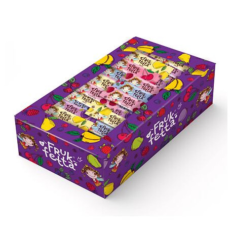 Sergio Frukfetta Minibars - 1kg