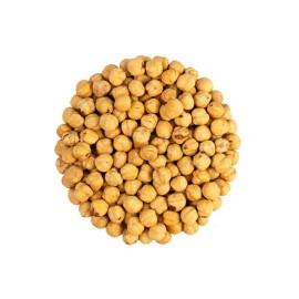 Haselnüsse Piemontesisch blanchiert geröstet L - 500g