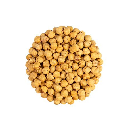 Haselnüsse Piemont blanchiert geröstet L - 12,5kg (5x2,5kg)
