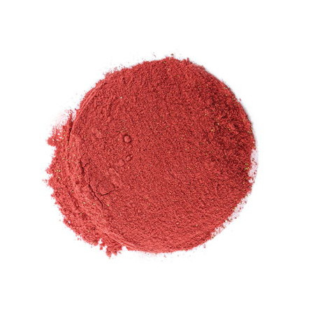 Gefriergetrocknete Erdbeeren Pulver - 13,5kg