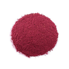 Gefriergetrocknetes Himbeerpulver - 9,5kg (Karton)