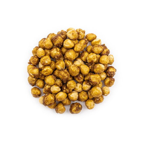 Haselnüsse in Vanillekruste - 200g