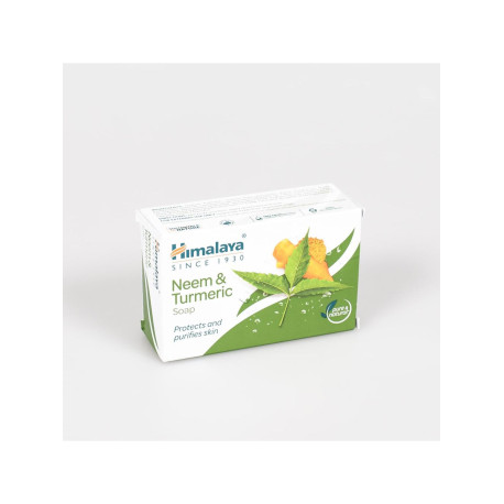Neem & Kurkuma Himalaya Seife - 75 g