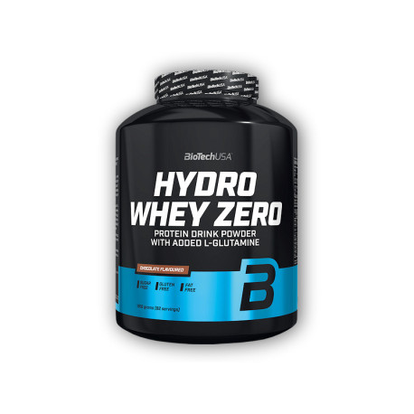 Hydro Whey Zero 1816g - Schokolade