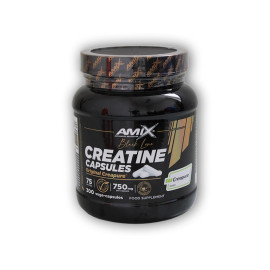 Black Line Creatine Creapure 300 Kapseln