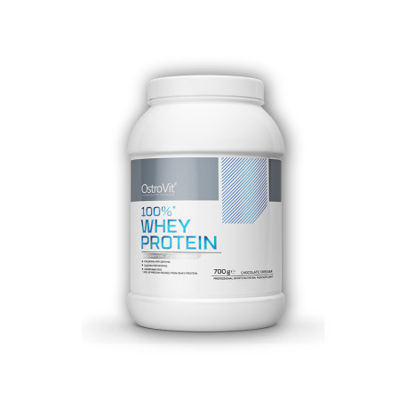 100% Molkenprotein 700g - Vanille