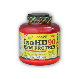 IsoHD 90 CFM Protein 1800g - Zitronenjoghurt