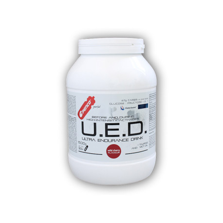 Ultra Endurance Getränk 1500g - orange