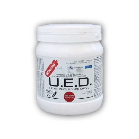 Ultra Endurance Getränk 600g - orange