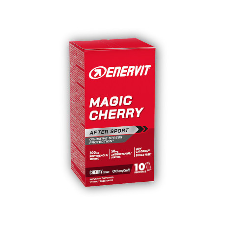 Magic Cherry nach dem Sport 10 x 9g