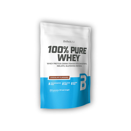 100% Pure Whey 454g - gesalzenes Karamell