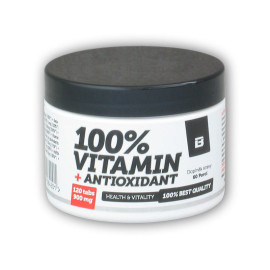 BS Blade 100% Vitamin Antioxidans 120 EL