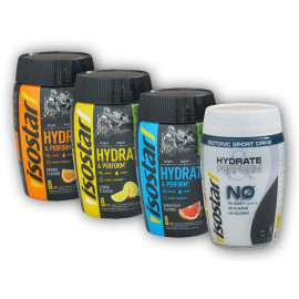 Isostar H&amp;P 400g - Preiselbeere