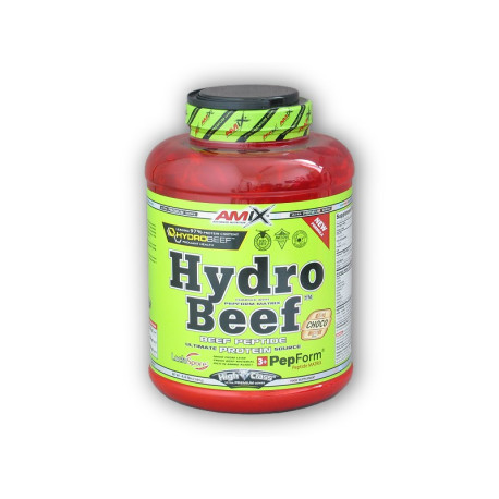 Hydro Beef 2000g - Erdnuss-Schoko-Karamell